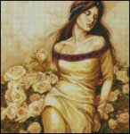 (image for) Rose Maiden